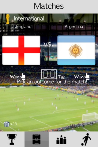 The Soccer Ranker screenshot 3