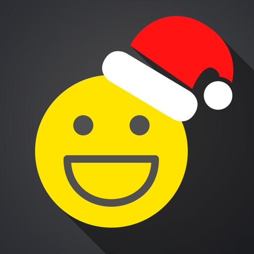 Emoji for Christmas 2016 Pro- Animated Emoticons for Messenger