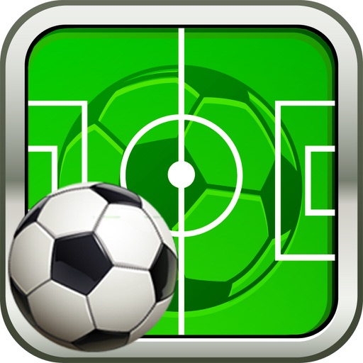Green Football icon
