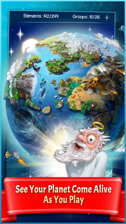 Doodle God™ Alchemy screenshot-2