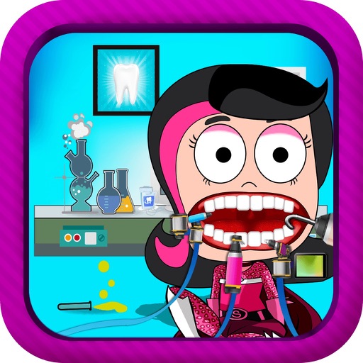 Dentist Game for Shezow Version icon