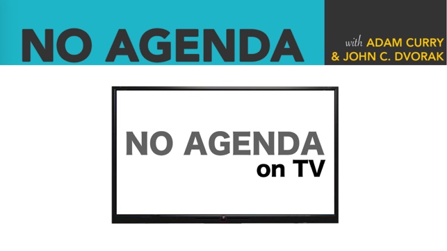 No Agenda on TV(圖1)-速報App