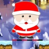 Stick Santa-Walking Santa!!