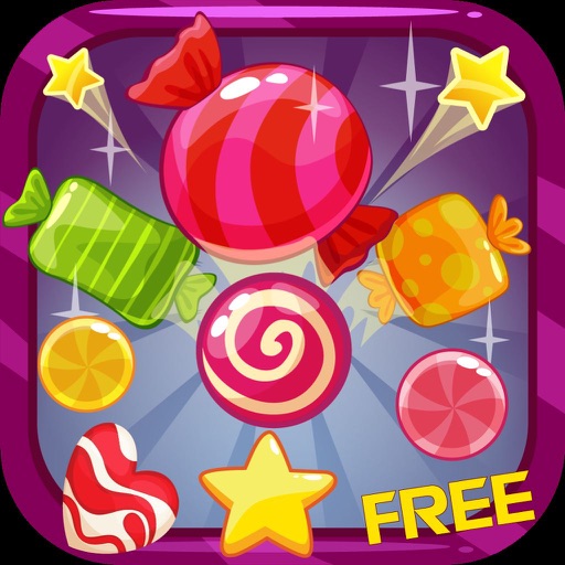 Crispy Candy Saga icon