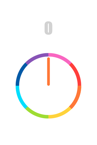 Color Match: Circle screenshot 3