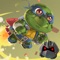 This time we will have great adventures with Super Turtle, underground of New York City life