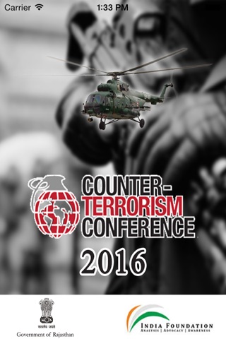 CounterTerrorism Conference 2016 screenshot 3