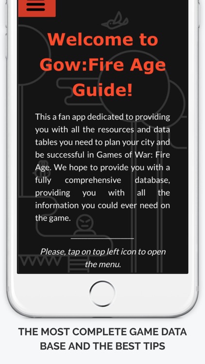PRO Guide for Games of War - Fire Age