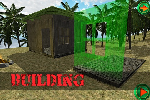 Survival Island 3D PRO screenshot 2