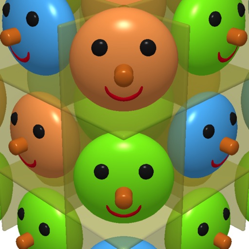 Kids3D Icon