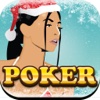 A Classic Vegas Video Poker - Free Christmas Edition Vegas Casino Games