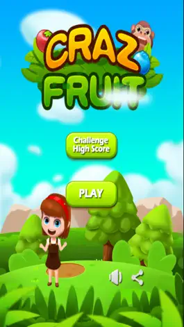 Game screenshot CrazFruit mod apk