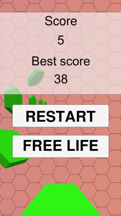 Twist Bee Jump Game - Hafun