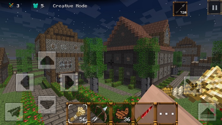 Medieval Craft 2: Castle Build