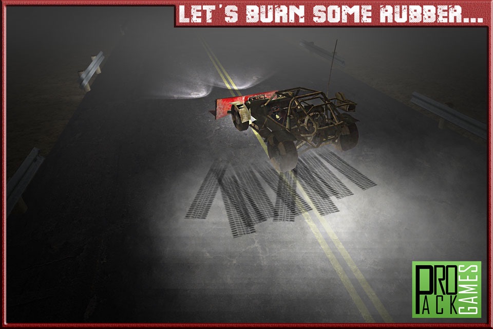 Zombie Highway Traffic Rider II - Insane racing in car view and apocalypse run experience screenshot 4