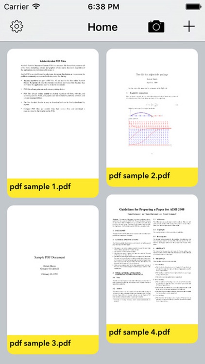 PDF Converter : Image to PDF