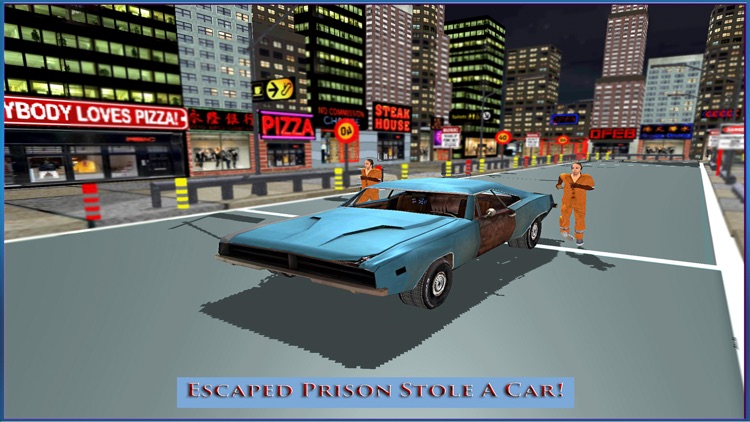 Prison Escape Mission 2016 : Free Play Game screenshot-4