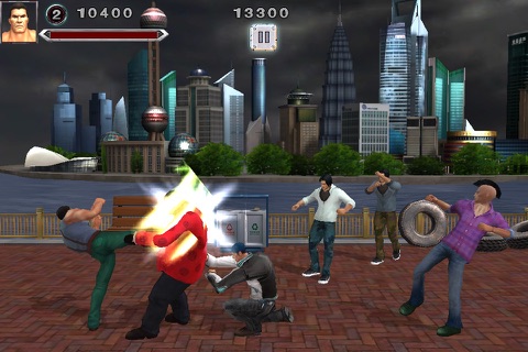 Fight Legend screenshot 2