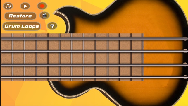 Acoustic Bass Guitar(圖2)-速報App