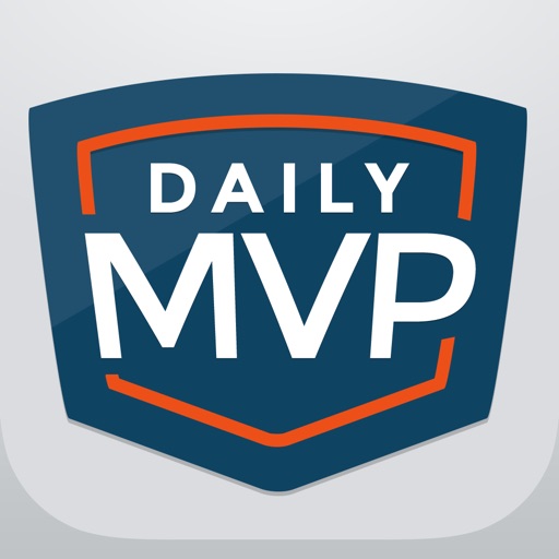 DailyMVP: Daily Fantasy Sports - Fantasy Football, Baseball, Basketball and Hockey iOS App