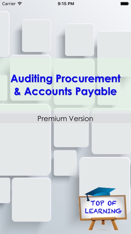 Audit of Accounts Payable & Procurement Process screenshot-4