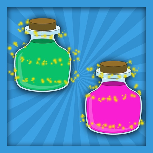 Paint the Magic Potion icon