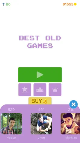 Game screenshot BeoGames : Best Old Arcade Games hack