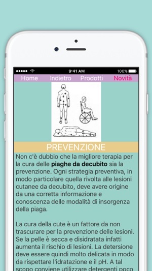 Lesioni da decubito LITE(圖2)-速報App