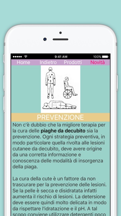 How to cancel & delete Lesioni da decubito LITE from iphone & ipad 2