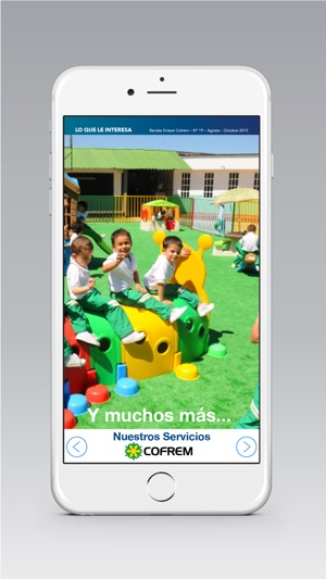 Revista Enlace Cofrem(圖4)-速報App