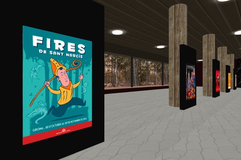 Girona Cartells de Fires 2015 screenshot 2