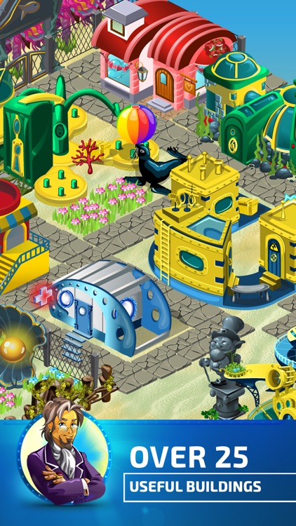 Treasure Diving screenshot-4