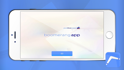 How to cancel & delete Boomerangapp from iphone & ipad 1