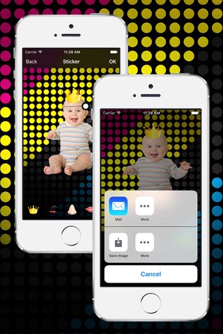 Meem Photo Editor - náhled