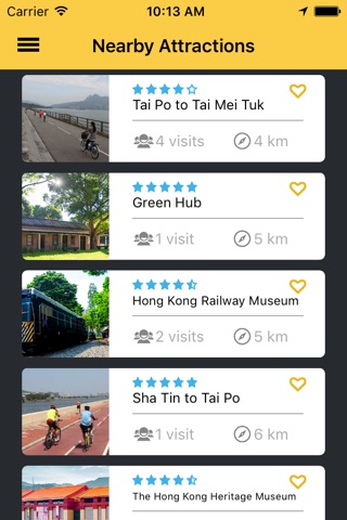 Hong Kong Explorer screenshot 2