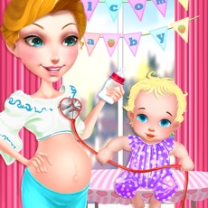 Activities of My Baby Shower - Mommy's Pregnant Health Care & Party Makeover Game