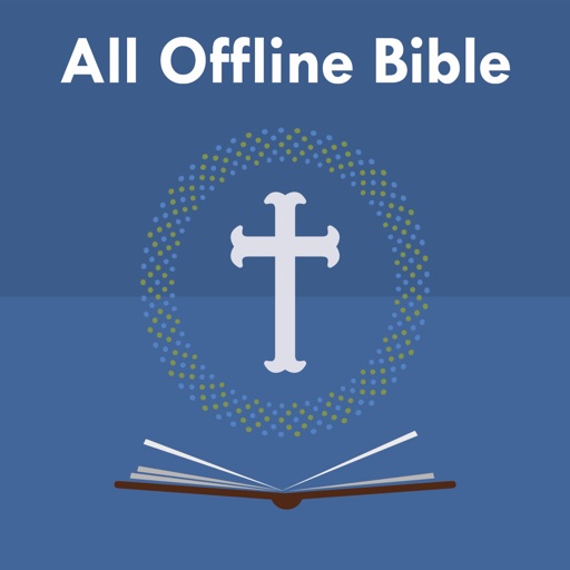 All Offline Holy Bible Book icon