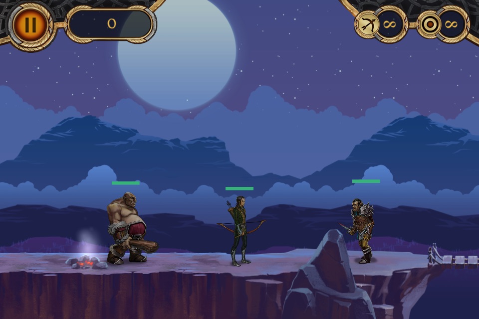 Archer's Revenge screenshot 3