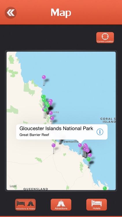 Great Barrier Reef Tourism Guide screenshot-3