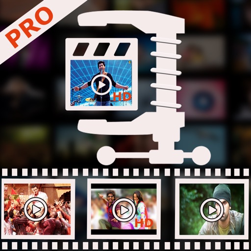 Smart Video Compressor Premium - Shrink Videos