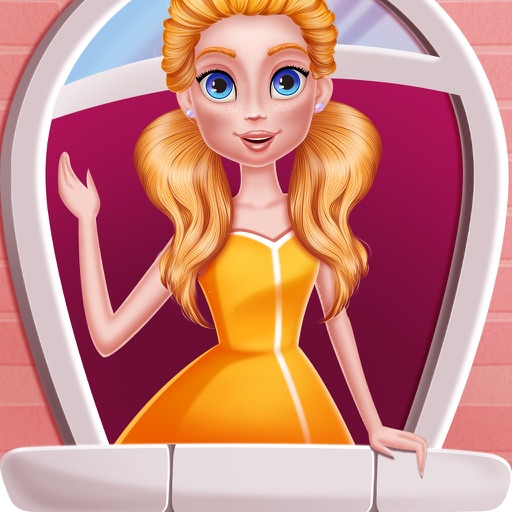 Princess Makeover - Girls Games For Free iOS App