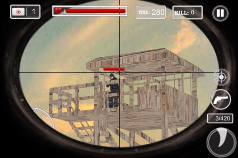 Kill Over-loaded Counter Attack Strike screenshot 2