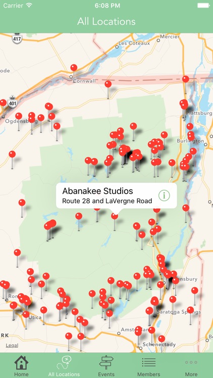 Art in the Adirondacks