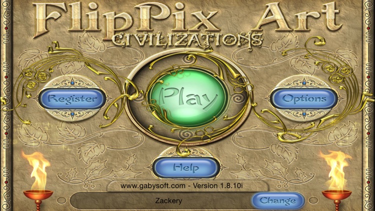 FlipPix Art - Civilizations