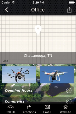 Sky Aerial Services screenshot 2