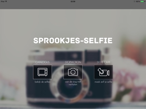 Sprookjes Selfie screenshot 2