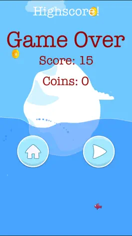 Game screenshot Bouncer Penguin hack