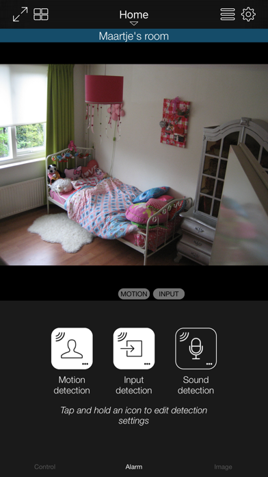 Foscam Surveillance Pro 2 Screenshot 1