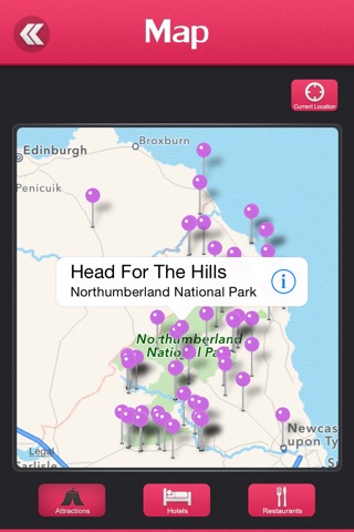 Northumberland National Park screenshot 4