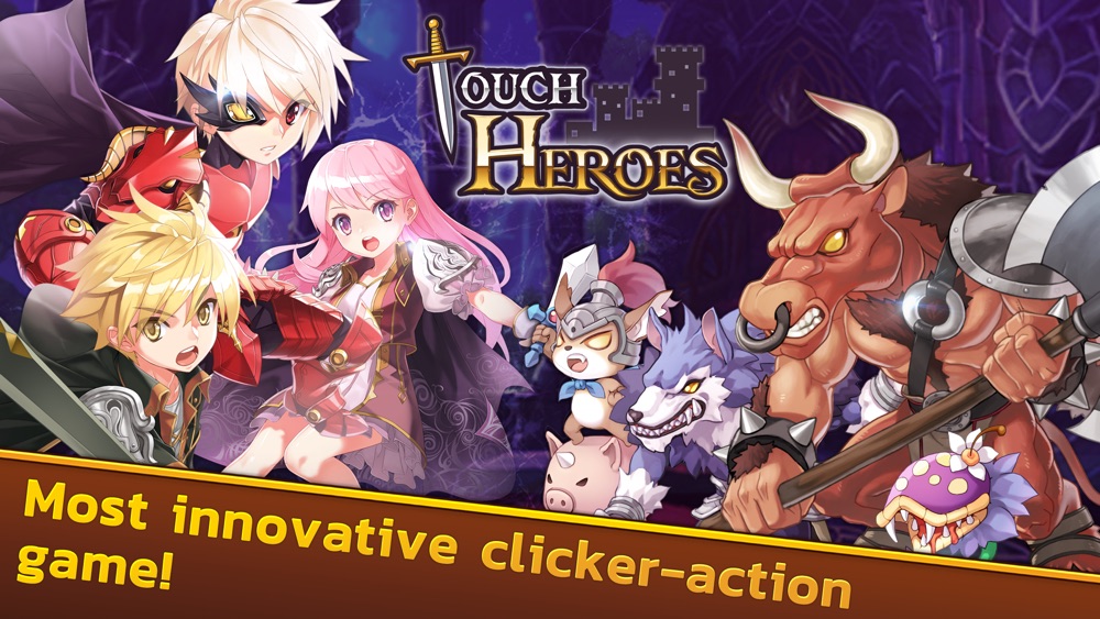 Touch Heroes: Soul Crash Cheat Codes